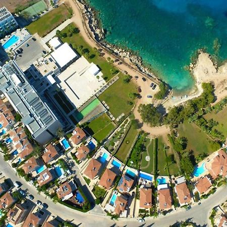 Calypso - Coralli Beachfront Apartment Протарас Екстериор снимка